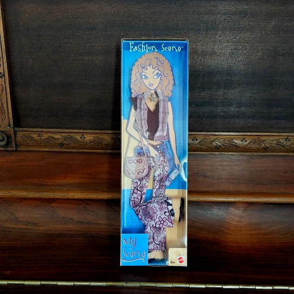 My Scene Fashion Doll Clothes - Picture 1 of 2